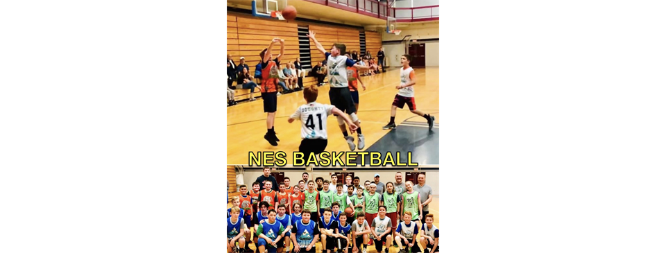 NES BASKETBALL 